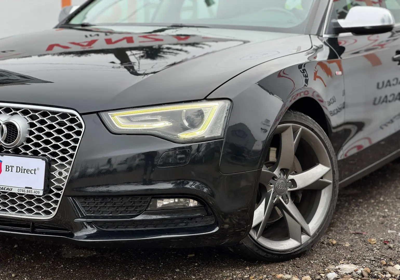 AUDI A5 SPORTBACK 3.0 V6 TDI