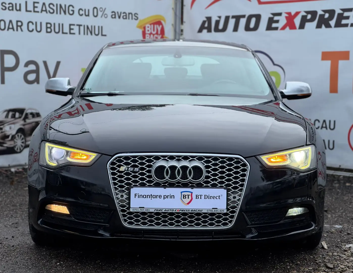 AUDI A5 SPORTBACK 3.0 V6 TDI