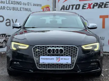 AUDI A5 SPORTBACK 3.0 V6 TDI