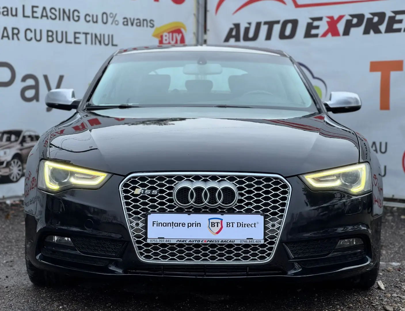 AUDI A5 SPORTBACK 3.0 V6 TDI