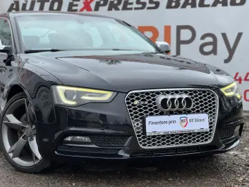 AUDI A5 SPORTBACK 3.0 V6 TDI