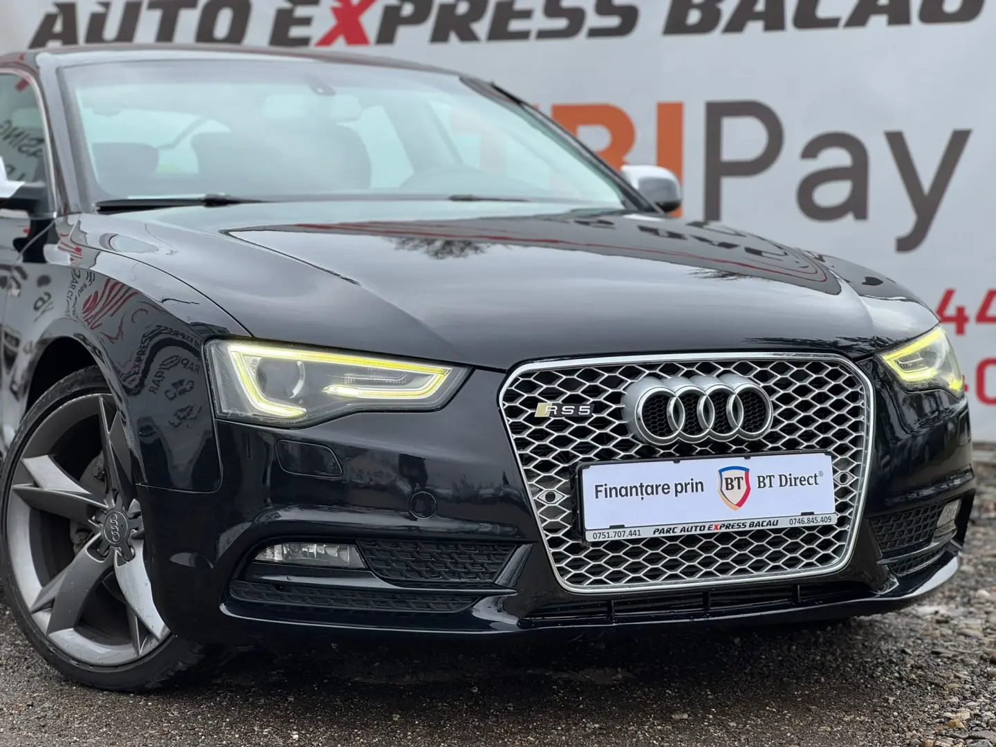 AUDI A5 SPORTBACK 3.0 V6 TDI