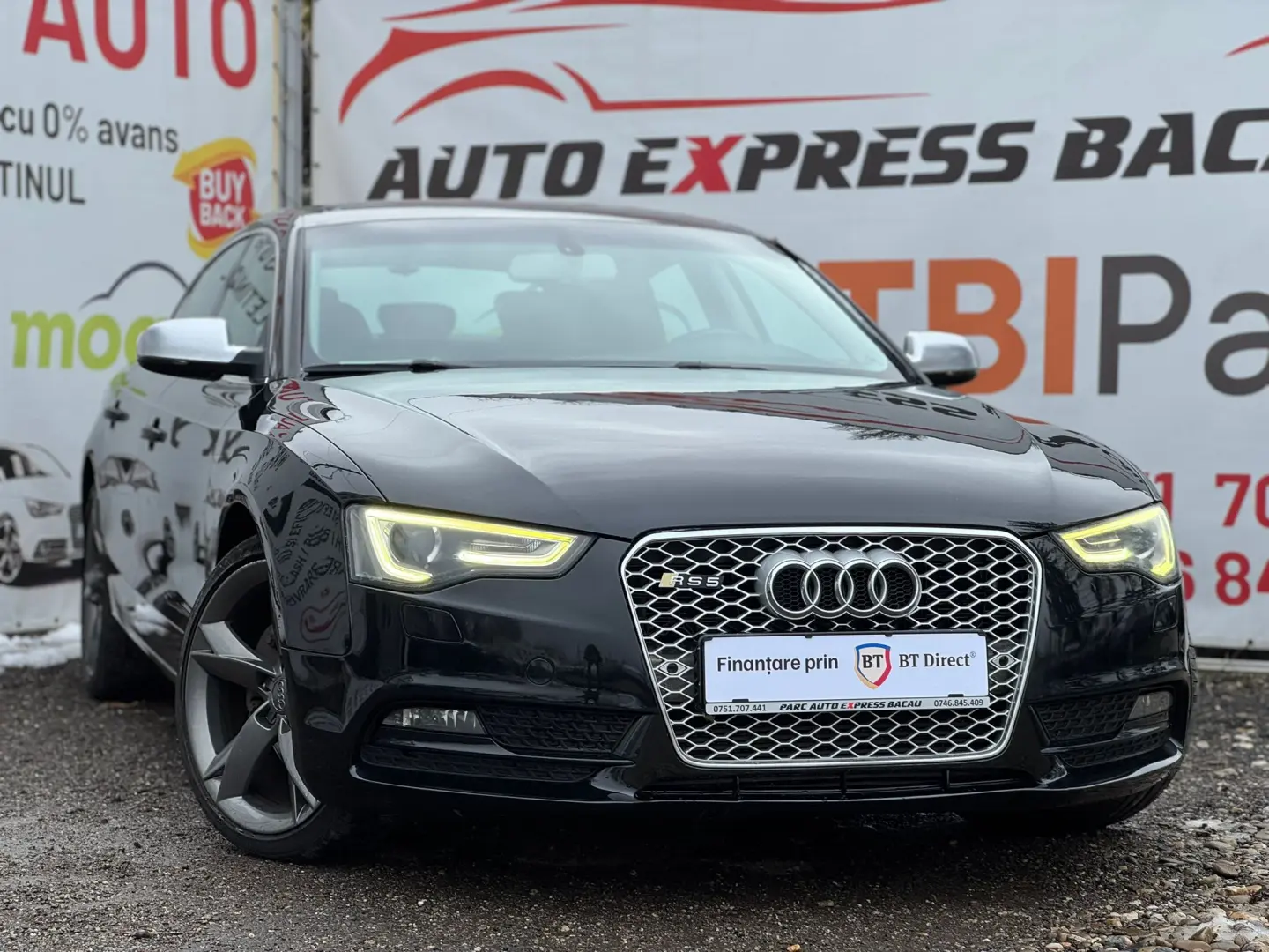 AUDI A5 SPORTBACK 3.0 V6 TDI
