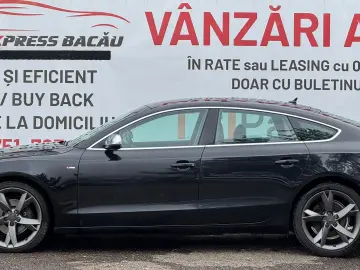 AUDI A5 SPORTBACK 3.0 V6 TDI