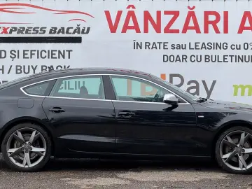 AUDI A5 SPORTBACK 3.0 V6 TDI
