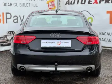 AUDI A5 SPORTBACK 3.0 V6 TDI