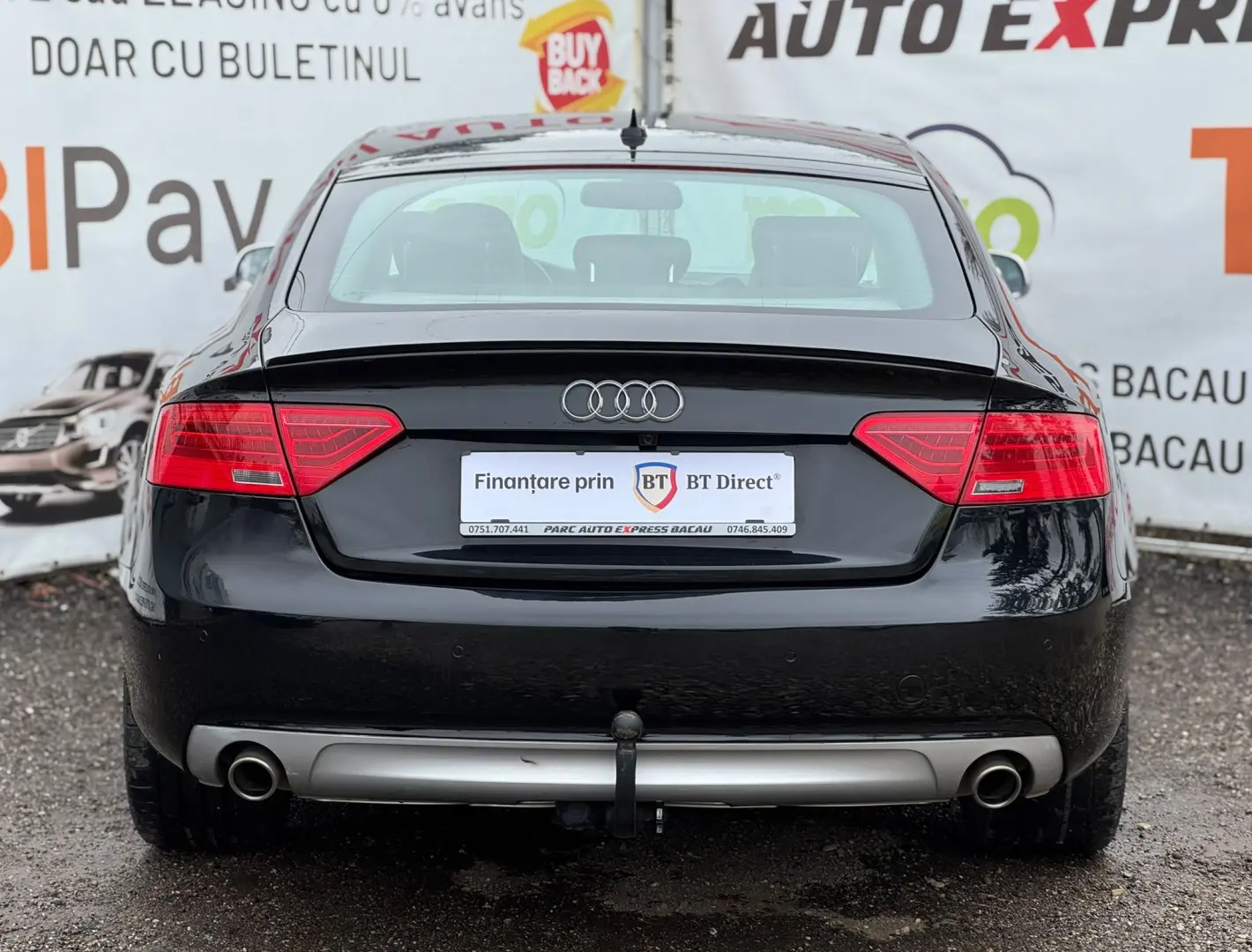 AUDI A5 SPORTBACK 3.0 V6 TDI