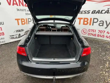 AUDI A5 SPORTBACK 3.0 V6 TDI