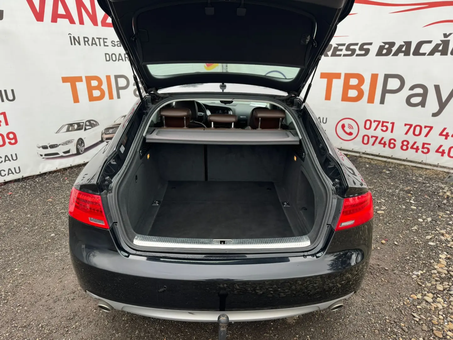 AUDI A5 SPORTBACK 3.0 V6 TDI