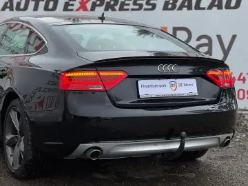 AUDI A5 SPORTBACK 3.0 V6 TDI