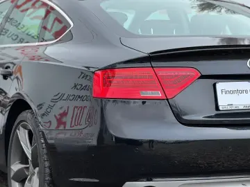 AUDI A5 SPORTBACK 3.0 V6 TDI
