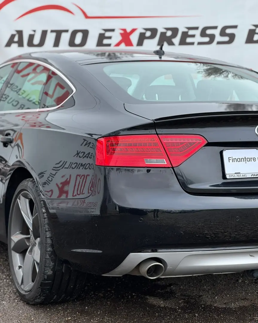 AUDI A5 SPORTBACK 3.0 V6 TDI