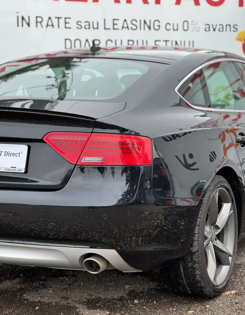AUDI A5 SPORTBACK 3.0 V6 TDI