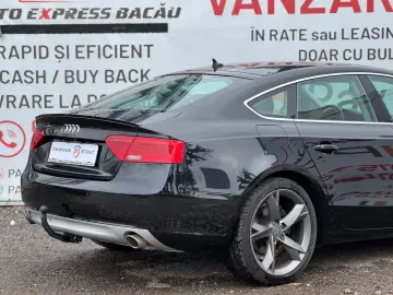AUDI A5 SPORTBACK 3.0 V6 TDI