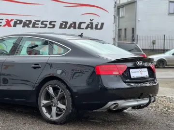 AUDI A5 SPORTBACK 3.0 V6 TDI