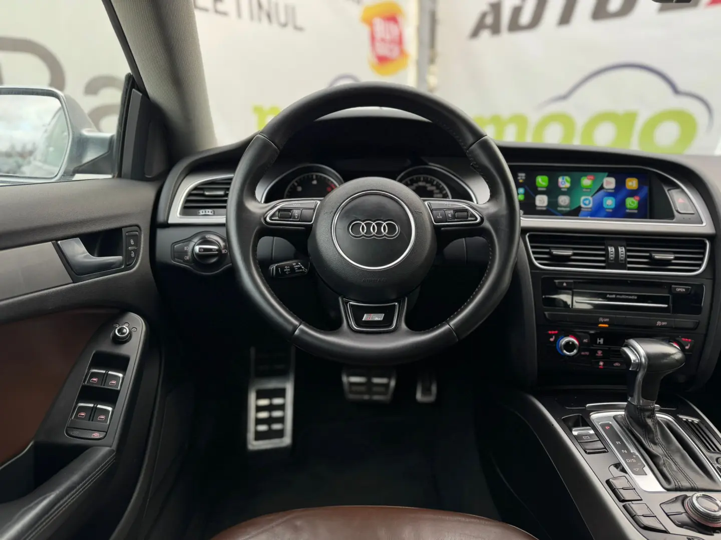 AUDI A5 SPORTBACK 3.0 V6 TDI