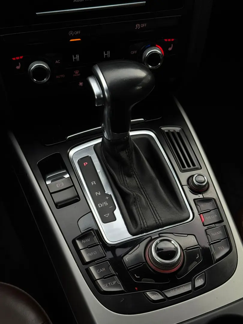 AUDI A5 SPORTBACK 3.0 V6 TDI