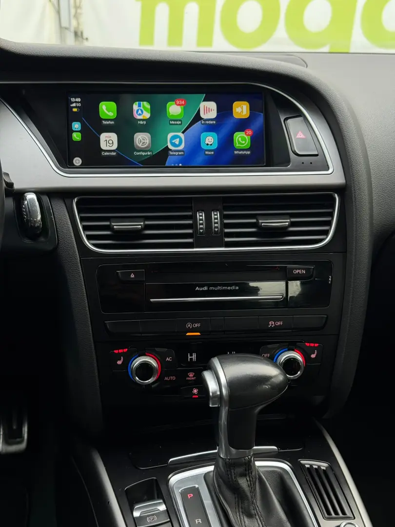 AUDI A5 SPORTBACK 3.0 V6 TDI