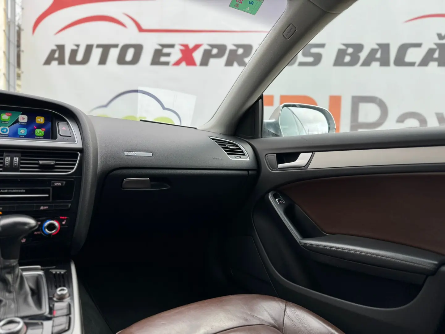 AUDI A5 SPORTBACK 3.0 V6 TDI