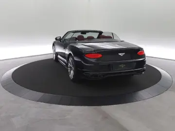 Continental GTC 6.0 W12 Speed   Keramisch   Carb