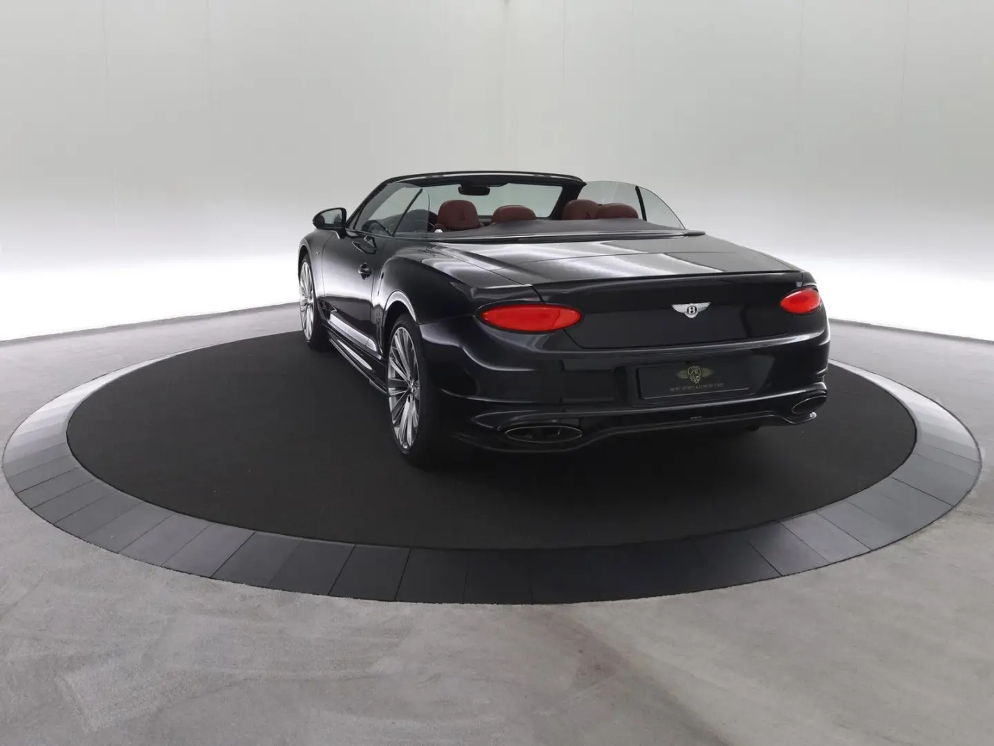 Continental GTC 6.0 W12 Speed   Keramisch   Carb