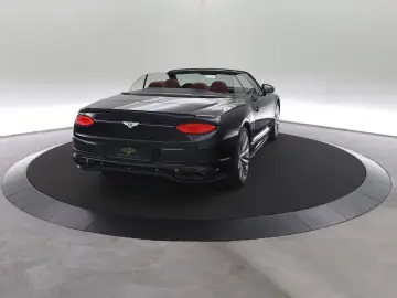 Continental GTC 6.0 W12 Speed   Keramisch   Carb