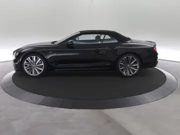 Continental GTC 6.0 W12 Speed   Keramisch   Carb