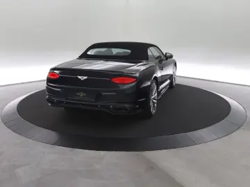 Continental GTC 6.0 W12 Speed   Keramisch   Carb