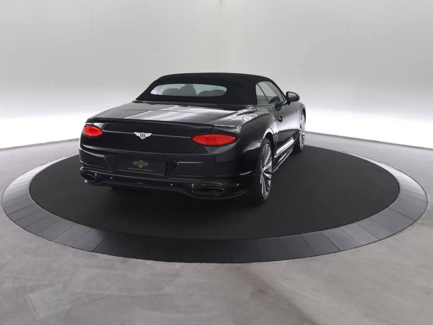 Continental GTC 6.0 W12 Speed   Keramisch   Carb