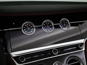 Continental GTC 6.0 W12 Speed   Keramisch   Carb