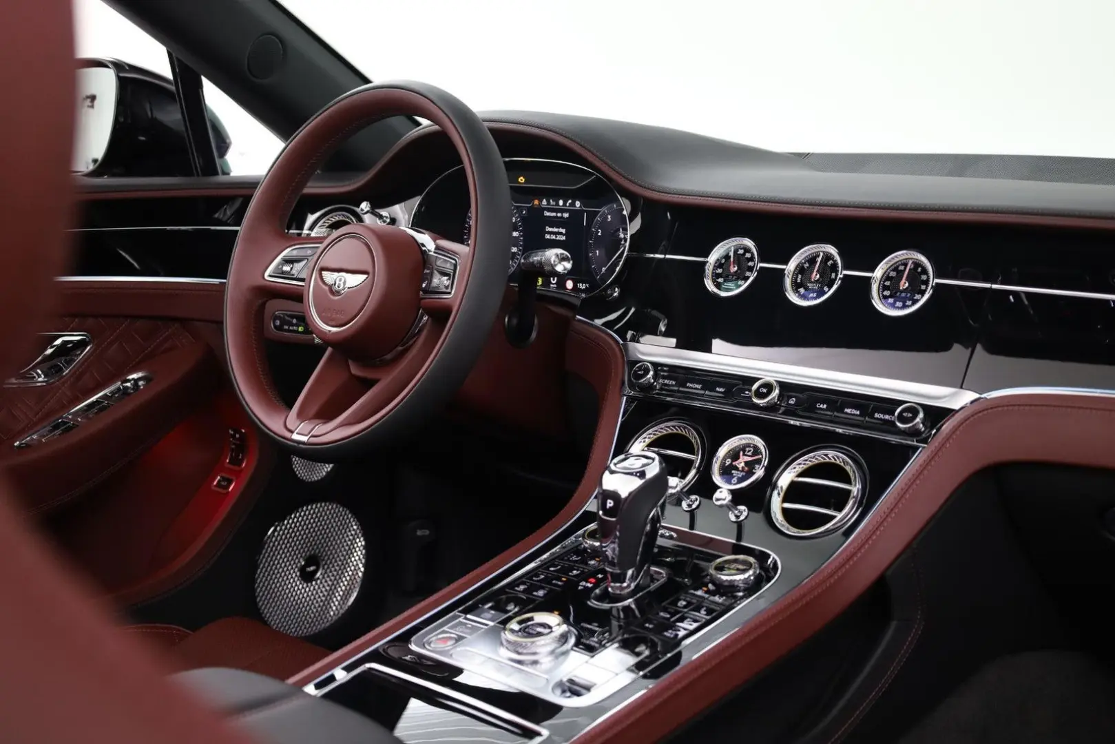 Continental GTC 6.0 W12 Speed   Keramisch   Carb