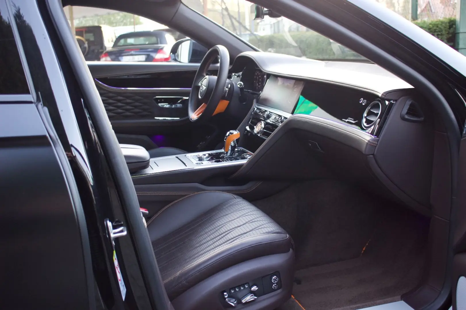 Flying Spur Speed W12   Carbon   2023