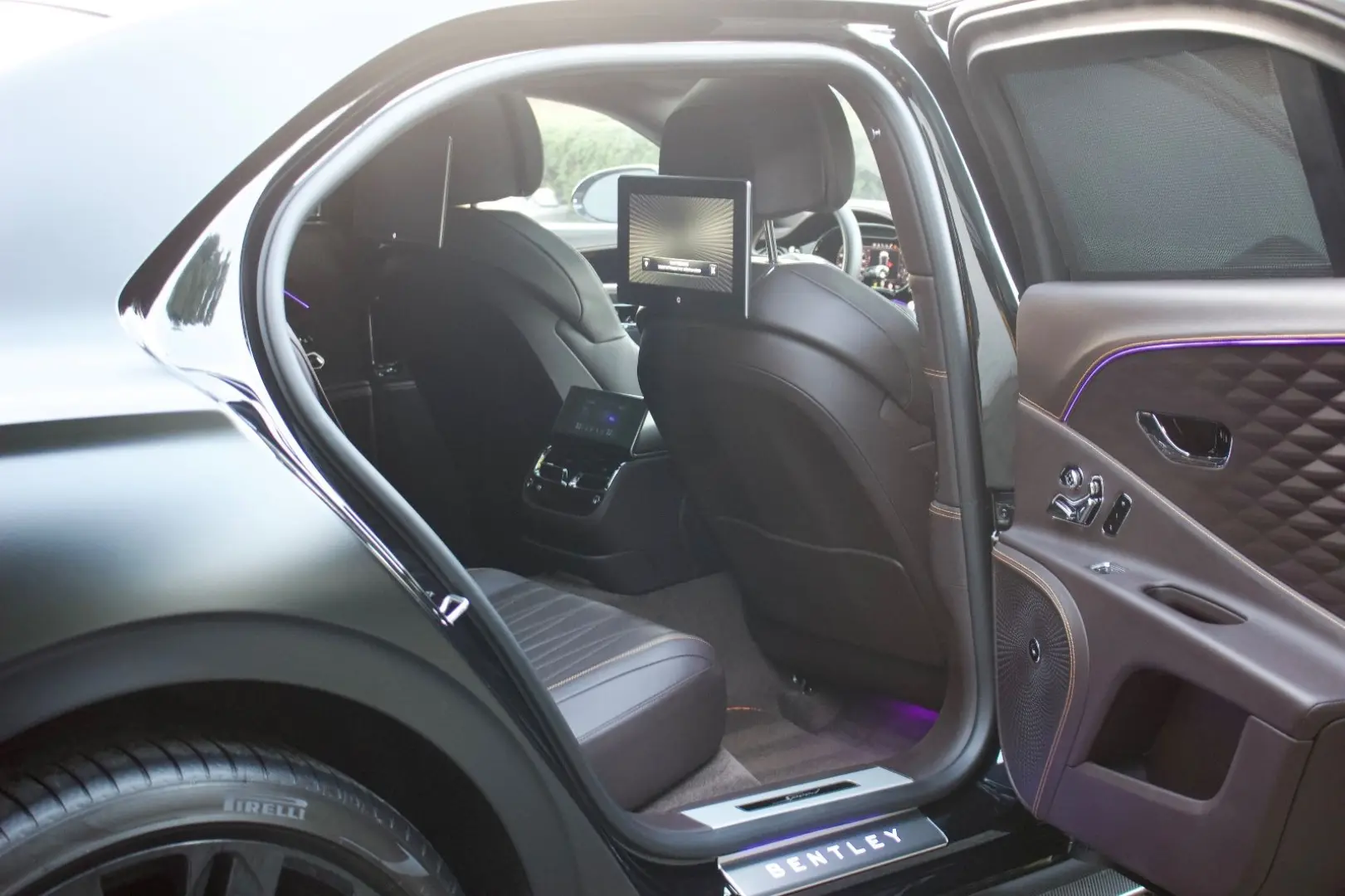 Flying Spur Speed W12   Carbon   2023