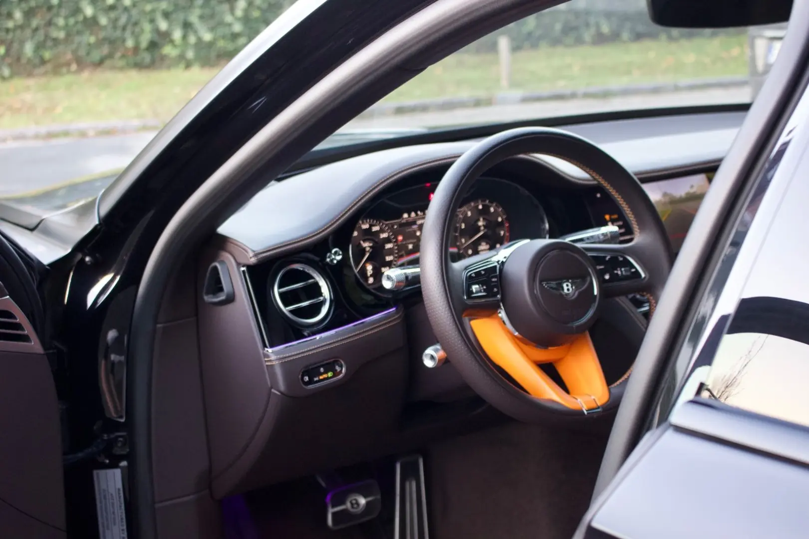 Flying Spur Speed W12   Carbon   2023