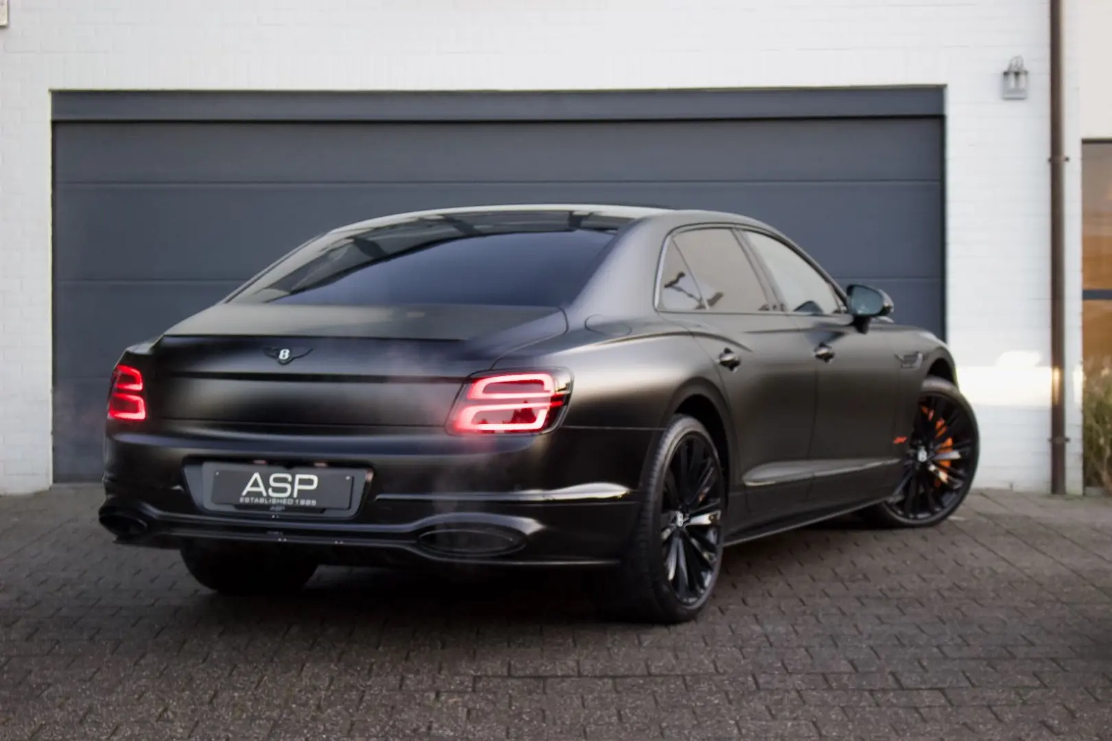 Flying Spur Speed W12   Carbon   2023