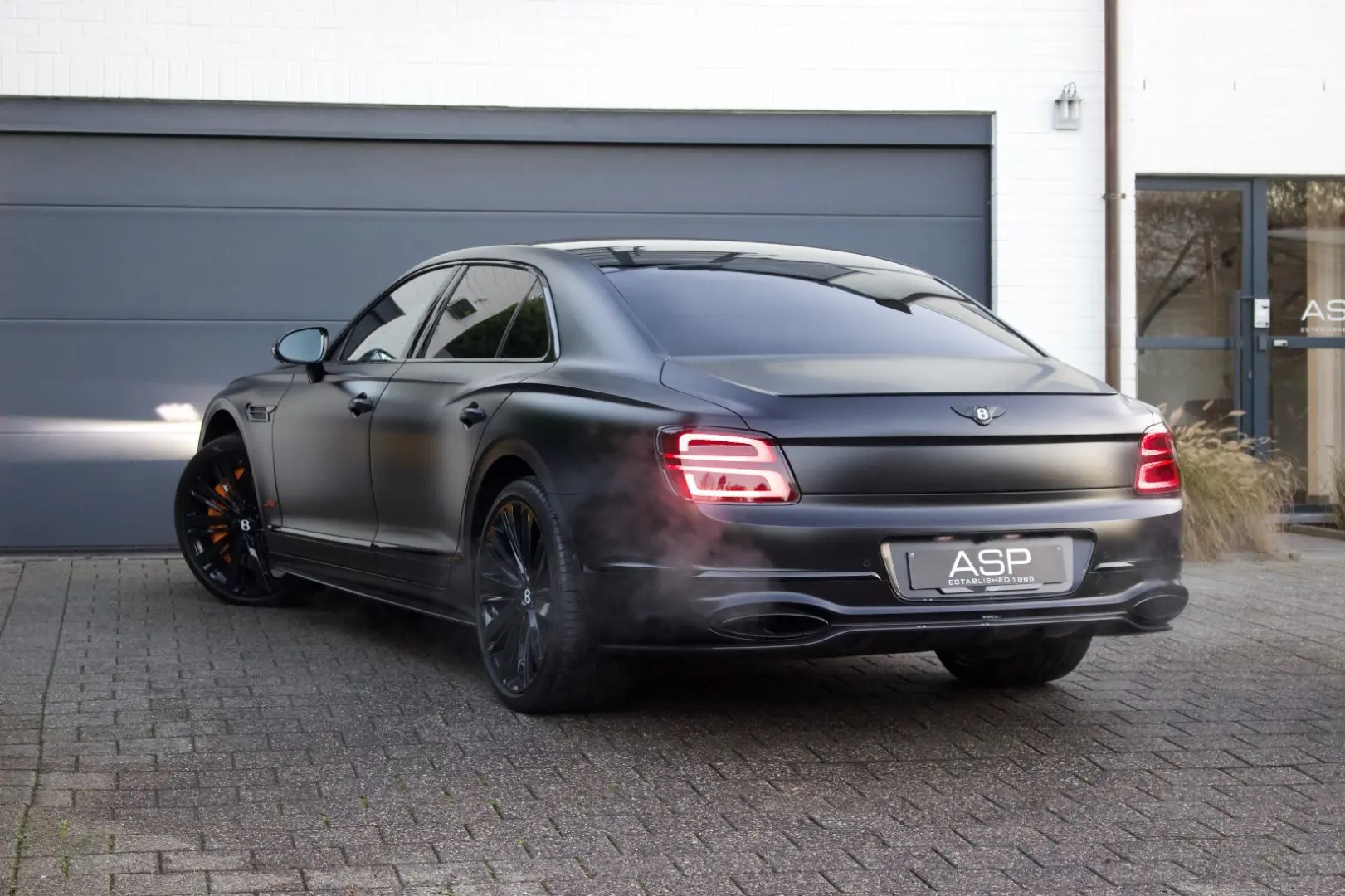 Flying Spur Speed W12   Carbon   2023