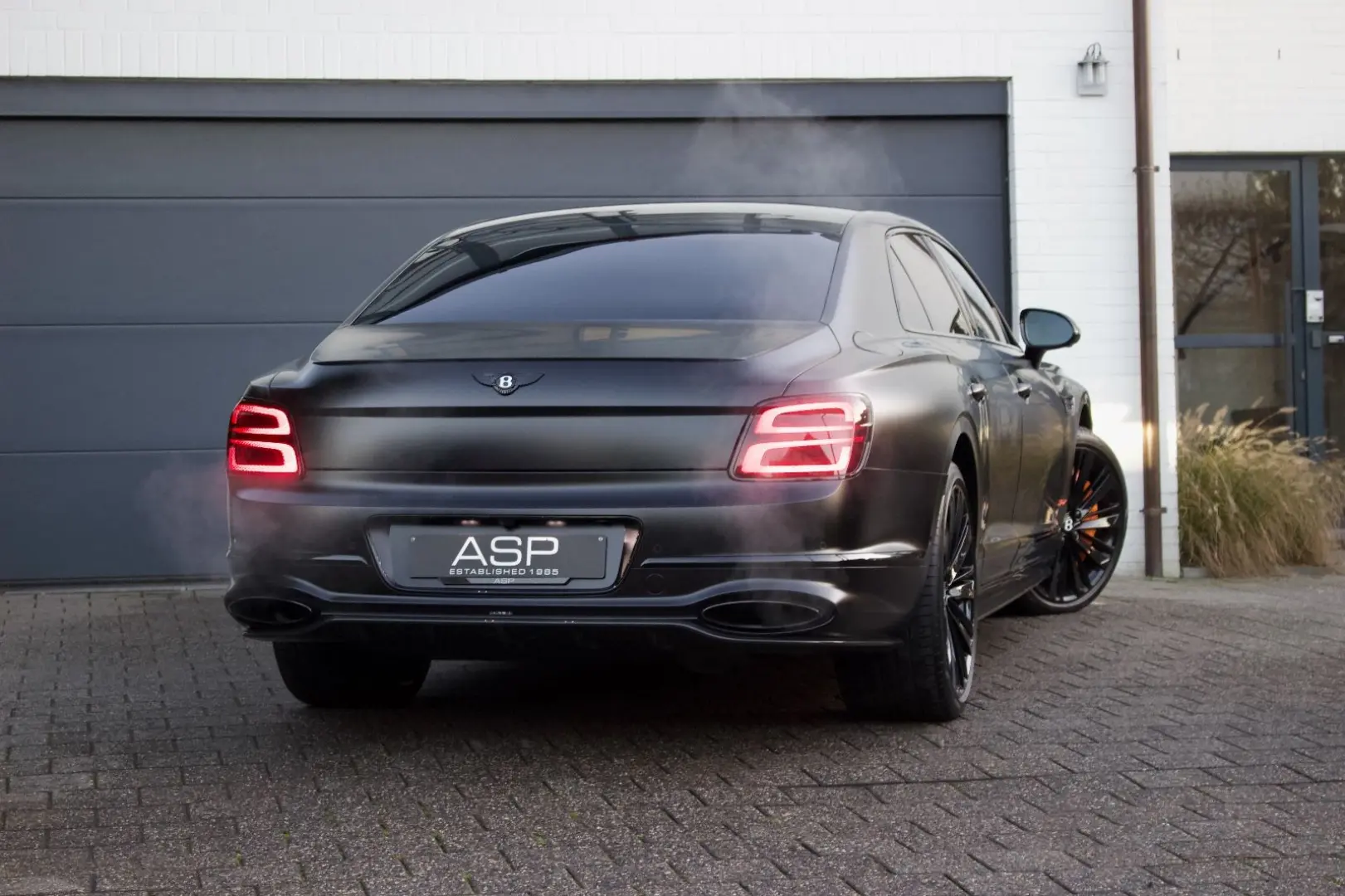 Flying Spur Speed W12   Carbon   2023