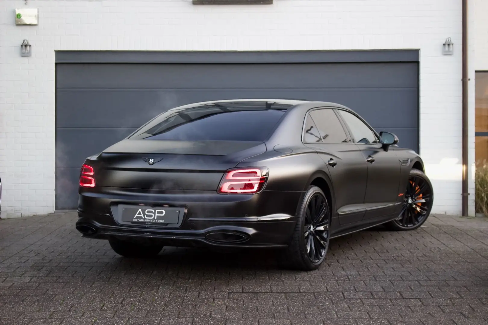 Flying Spur Speed W12   Carbon   2023