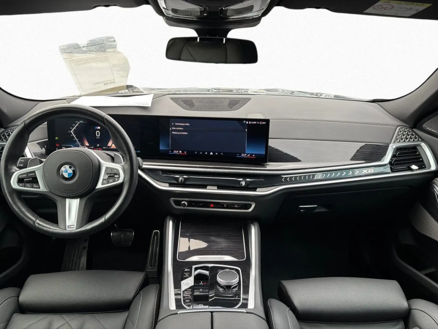 X6 xDr30d MSportPro IconicGlow 360 AuxHeater