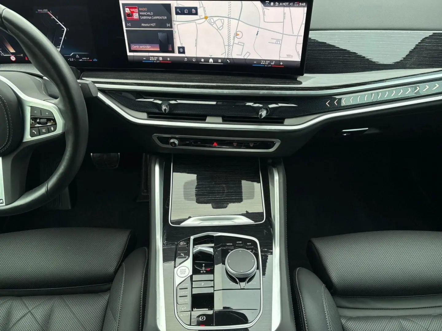 X6 xDr30d MSportPro IconicGlow 360 AuxHeater