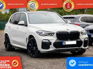 BMW X5 xDrive30d