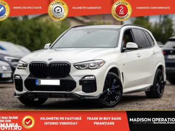 BMW X5 xDrive30d