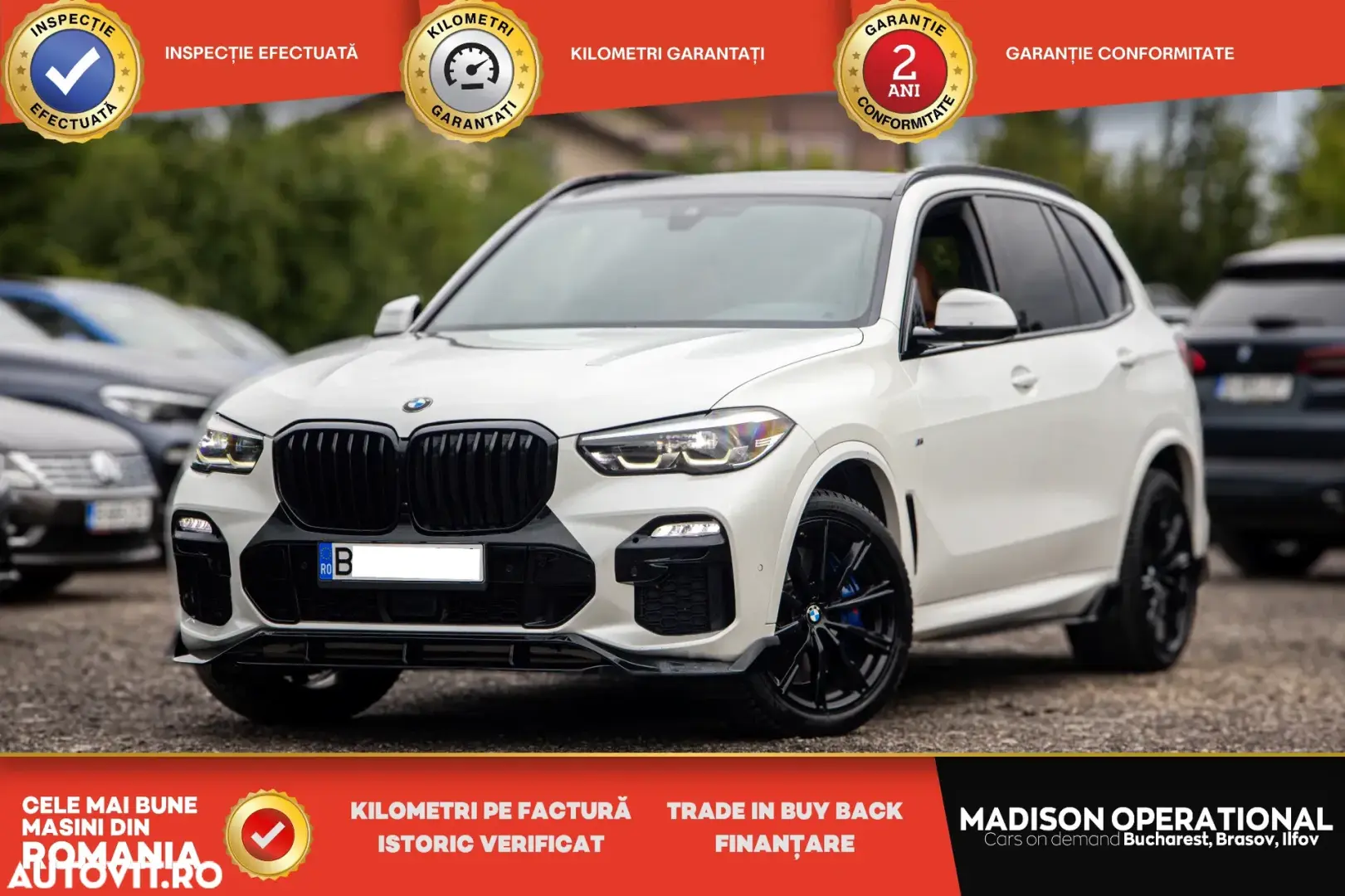 BMW X5 xDrive30d