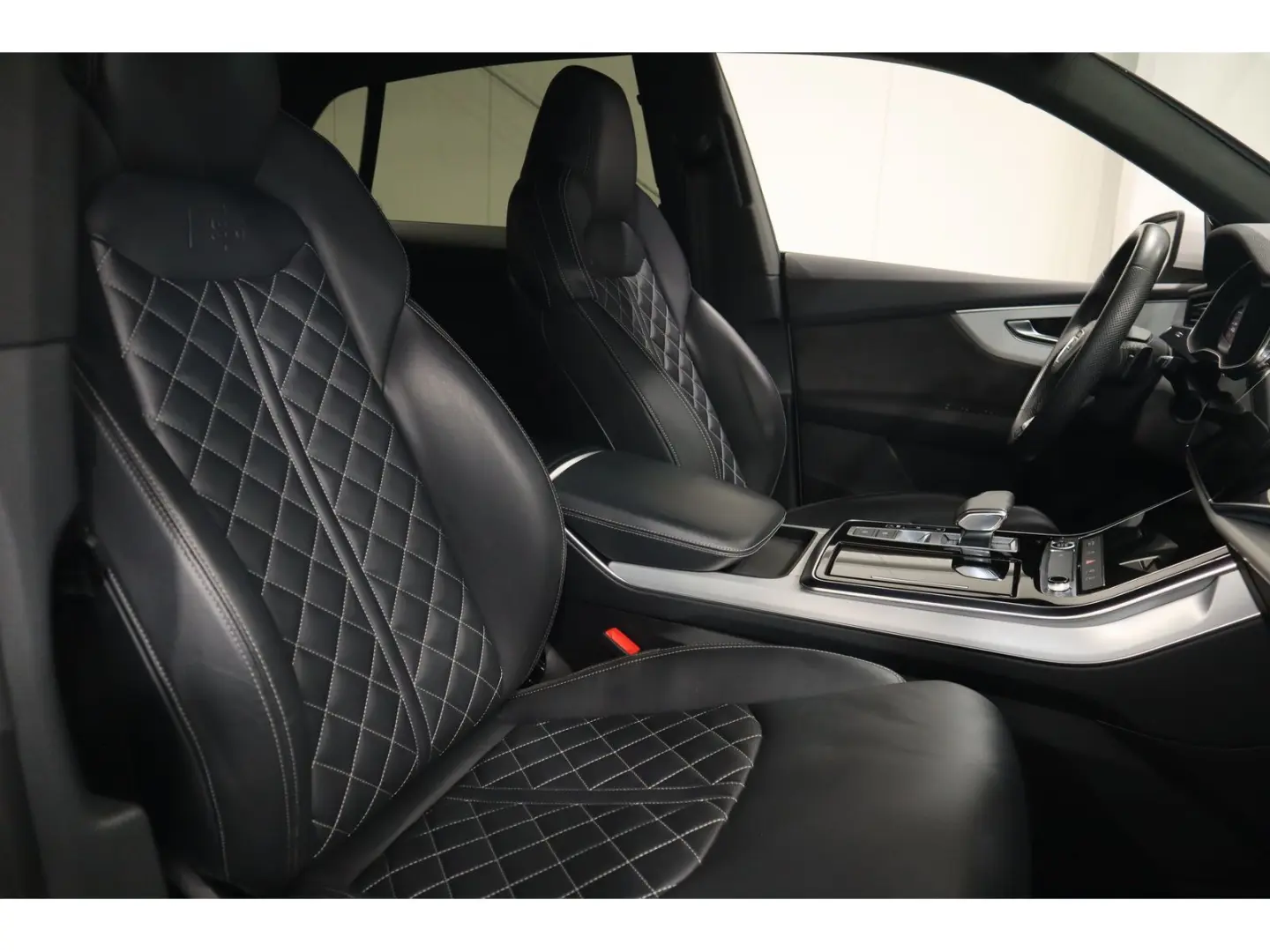 Q8 55 TFSI e quattro S-Line Pano LED PDC