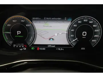 Q8 55 TFSI e quattro S-Line Pano LED PDC