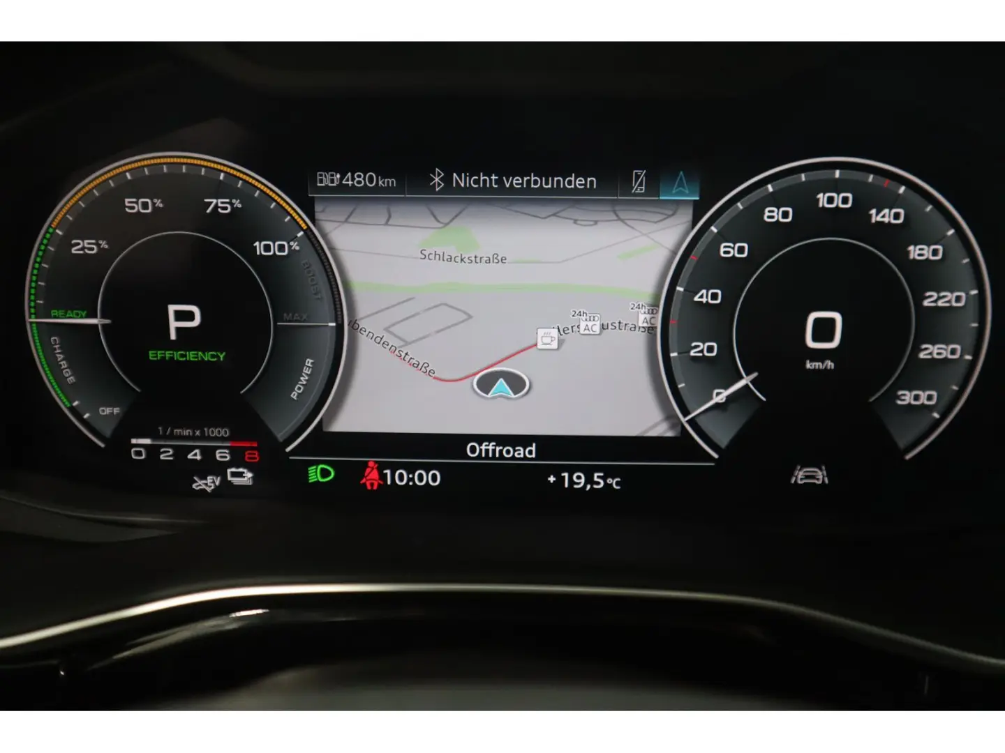 Q8 55 TFSI e quattro S-Line Pano LED PDC