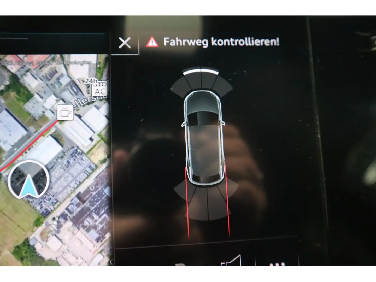 Q8 55 TFSI e quattro S-Line Pano LED PDC