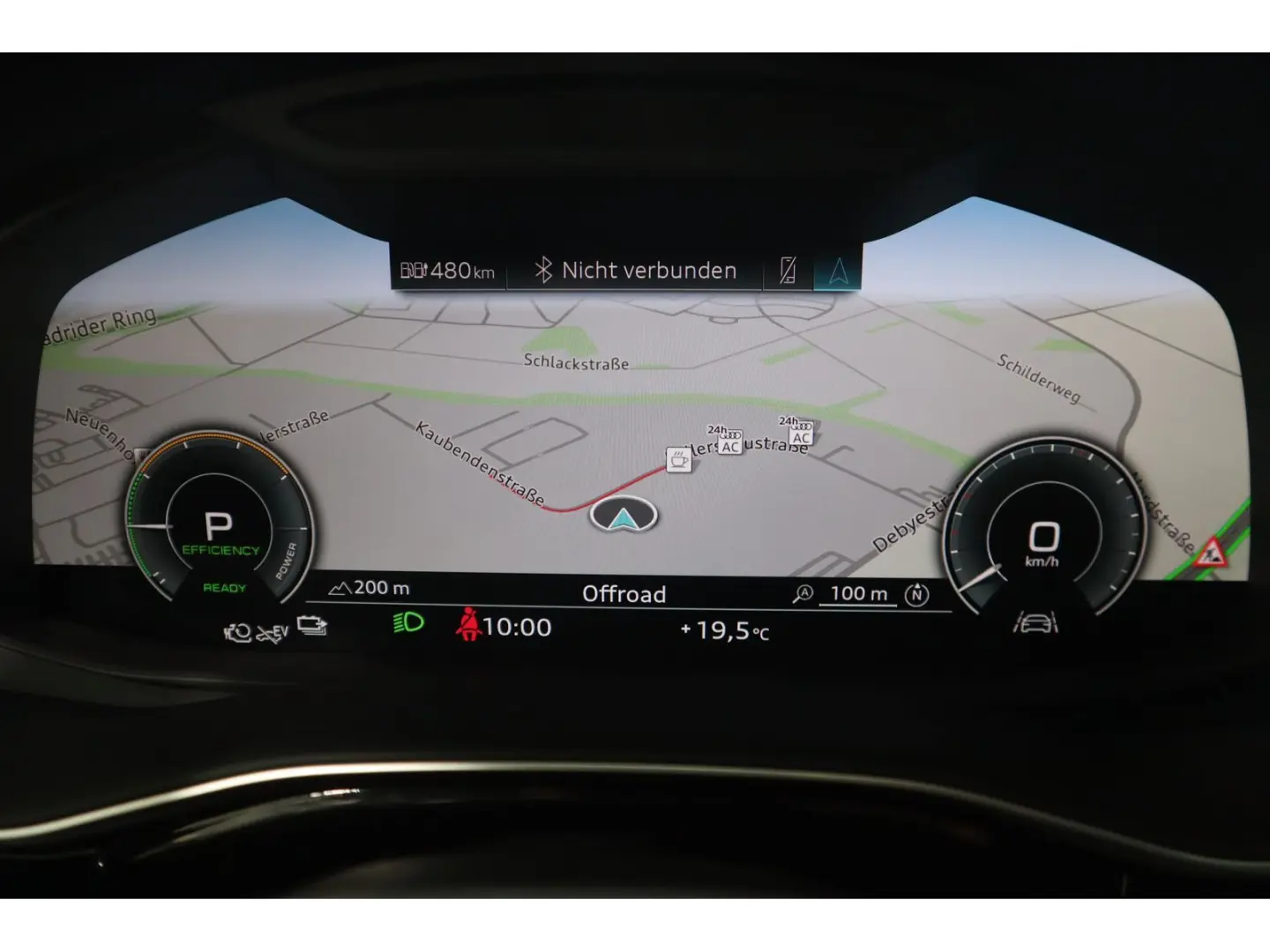 Q8 55 TFSI e quattro S-Line Pano LED PDC