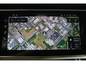 Q8 55 TFSI e quattro S-Line Pano LED PDC