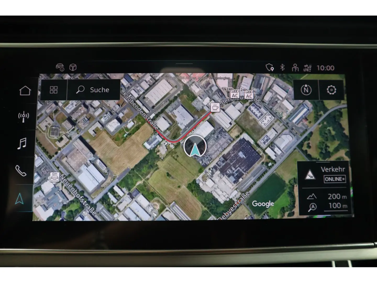 Q8 55 TFSI e quattro S-Line Pano LED PDC